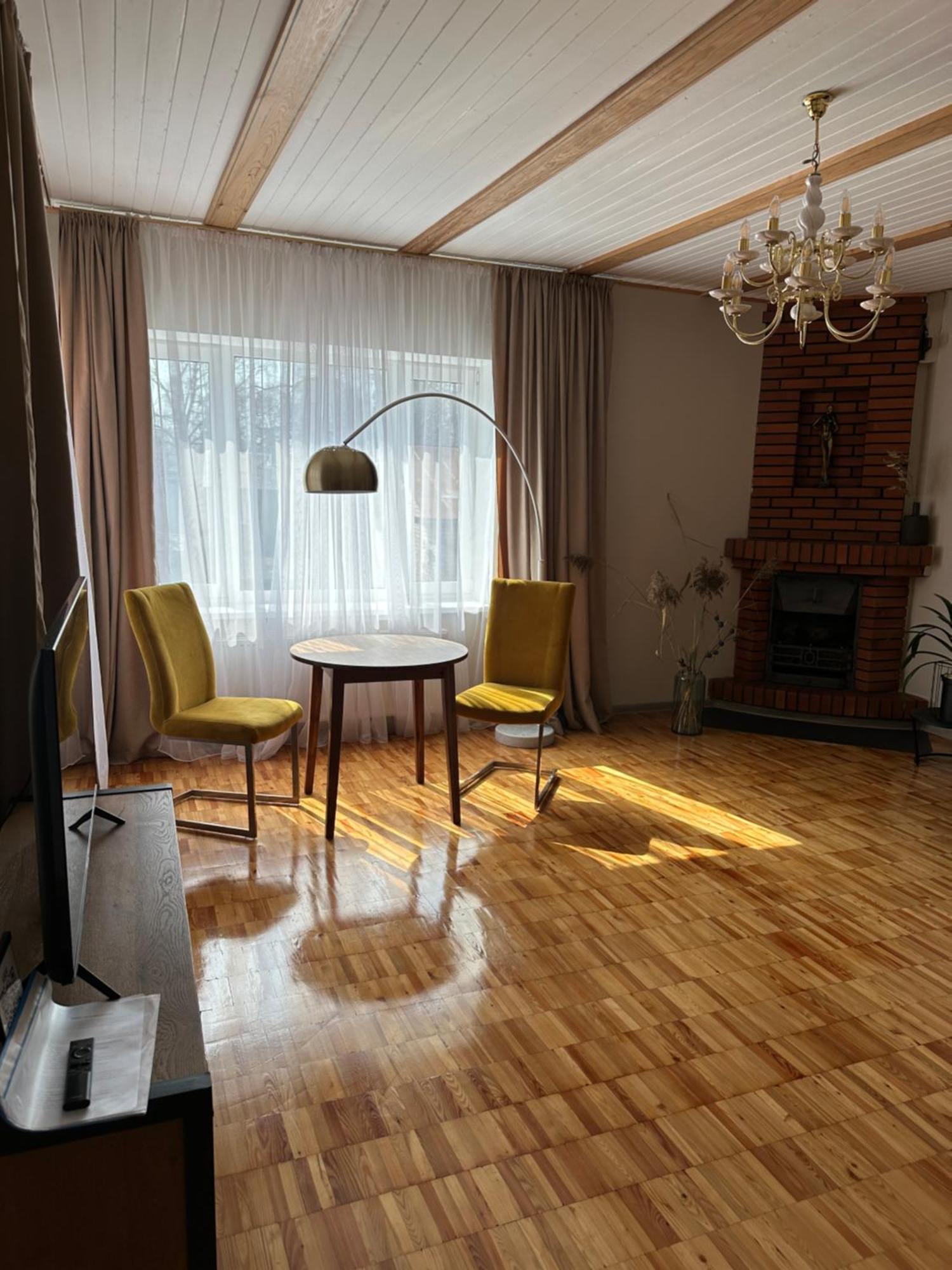 Pie Juras Apartment Saulkrasti Room photo