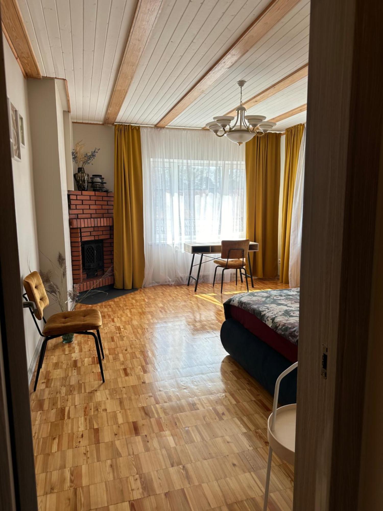 Pie Juras Apartment Saulkrasti Room photo