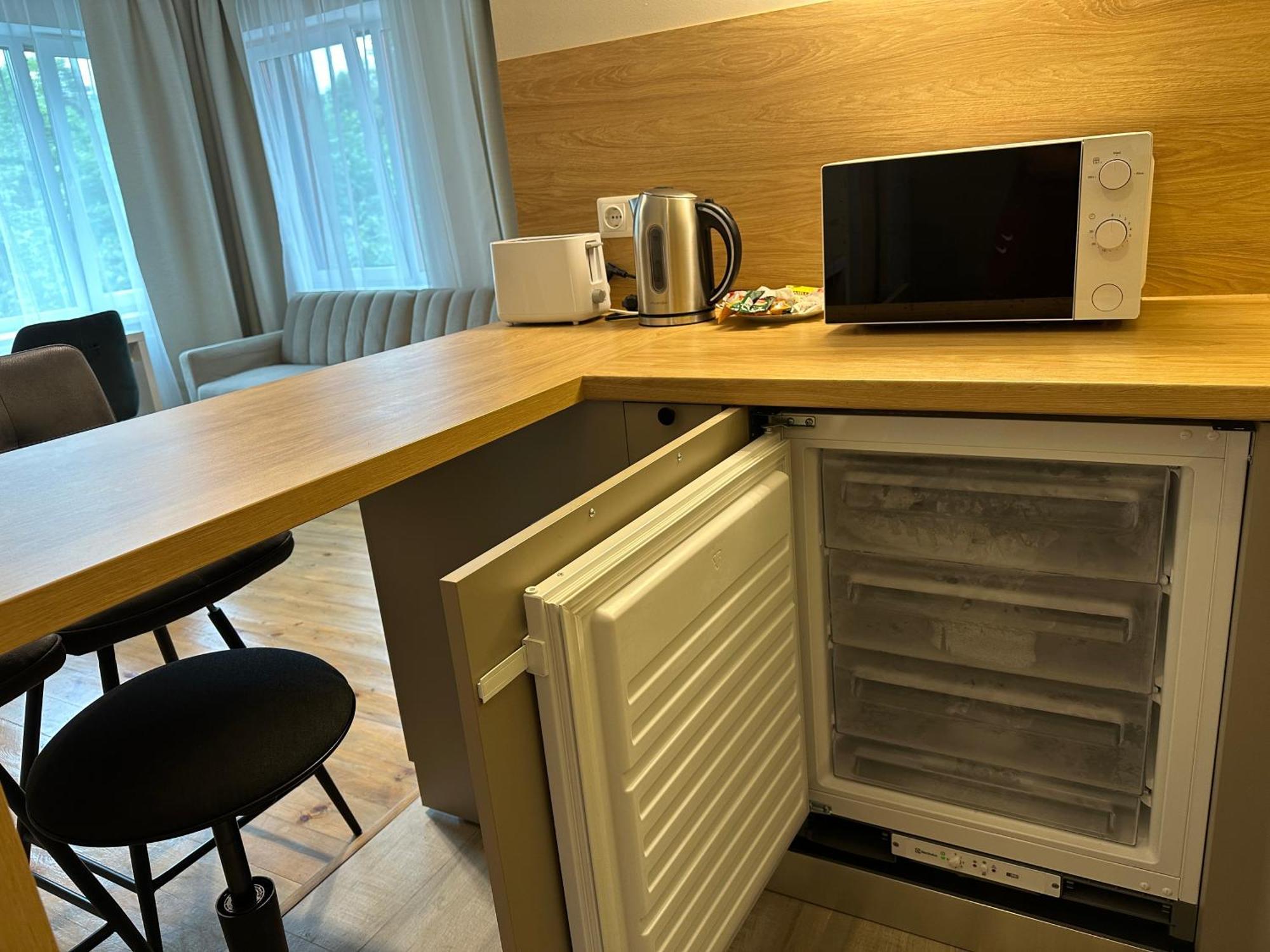 Pie Juras Apartment Saulkrasti Room photo