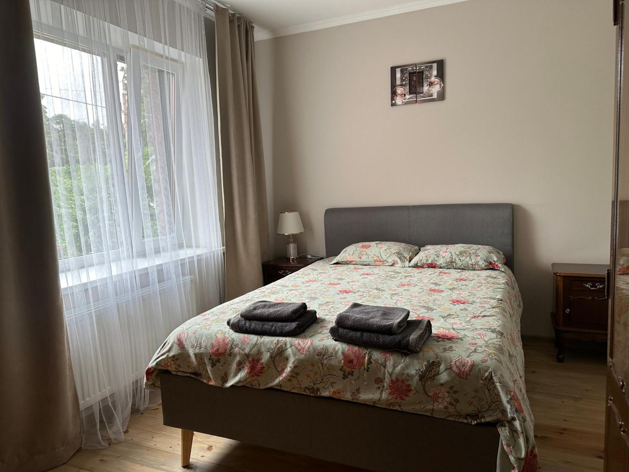 Pie Juras Apartment Saulkrasti Room photo