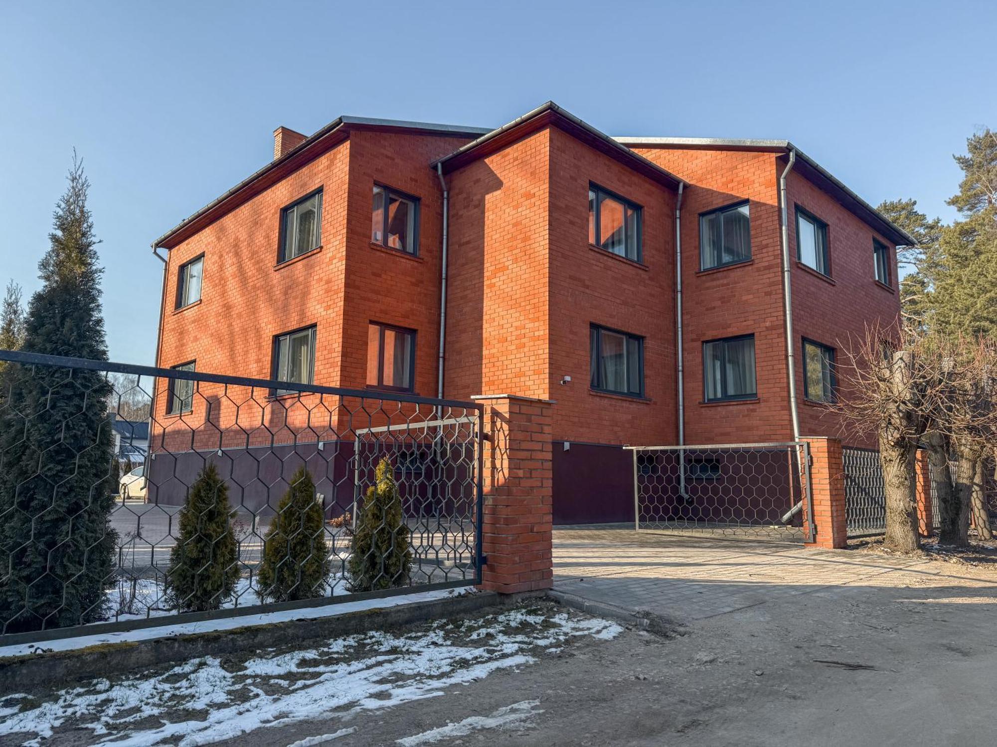 Pie Juras Apartment Saulkrasti Exterior photo